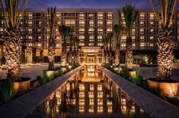 50% OFF 2ND ROOM AT 5* THE LANDMARK, AUTOGRAPH COLLECTION BY MARRIOTT HOTEL NICOSIA, CYPRUS