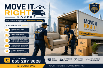 Move it right movers in UAE_0552873628
