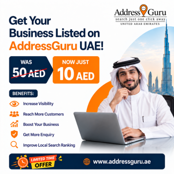 UAE Best Business Directory & Classified Submission platform 