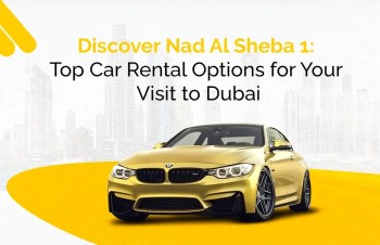 Car Rental Nad Al Sheba | Kwik Car