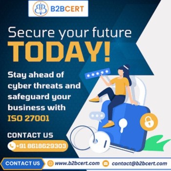  ISO 27001 Certification Services in San Francisco