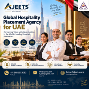 Global Hospitality Placement Agency for UAE