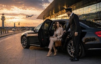 Rent a Luxury Car in Dubai Airport | Toyz Car Rental