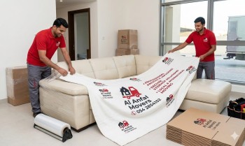 Moving Made Easy | Al Anfal Movers & Packers