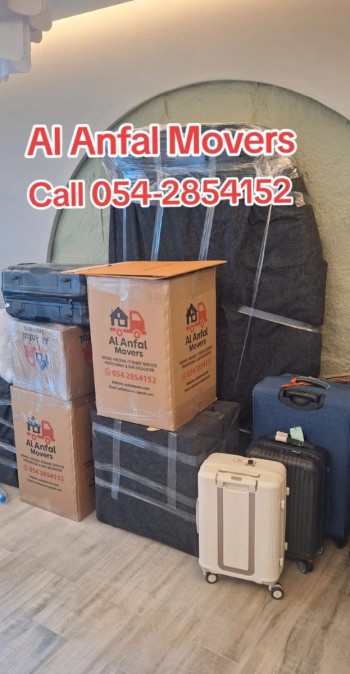 Reliable Moving Services in Dubai | Al Anfal Movers & Packers