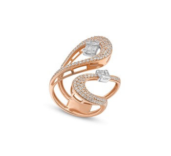 Diamond Rings in Dubai | Tajvi Gold & Diamonds