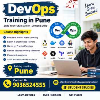  Devops Training in Pune 
