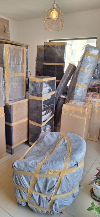 Professional Moving & Packing Services in Dubai