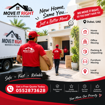 New Home, Same You… Just a Better Move!