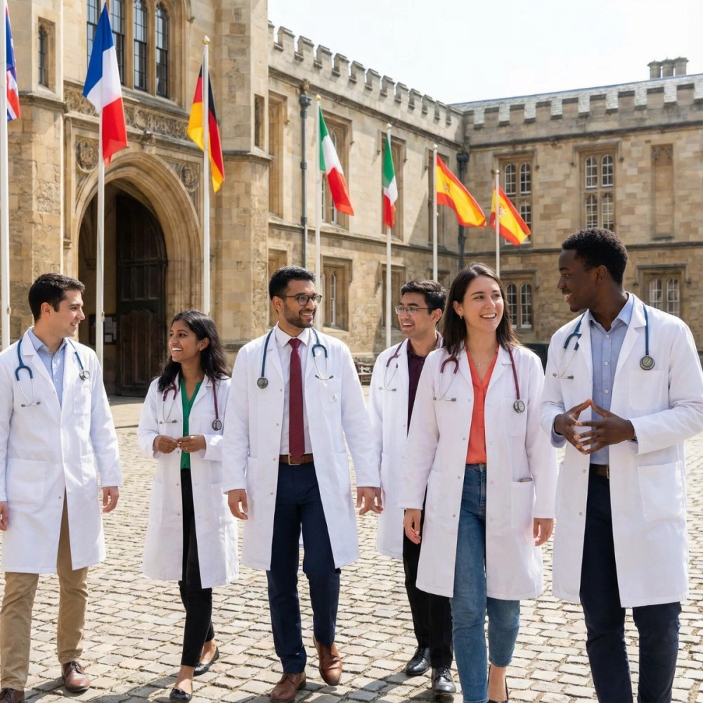 Study Medicine at Humanitas University in Italy