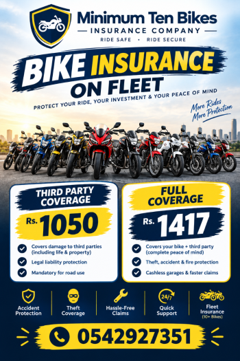 bike insurance