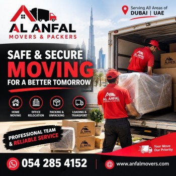 Stress-Free Home Moving in Dubai