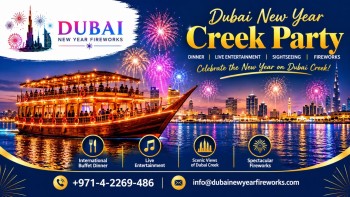 Make Your New Year Celebration Special
