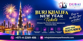 Make Your Dubai New Year Celebration Unforgettable