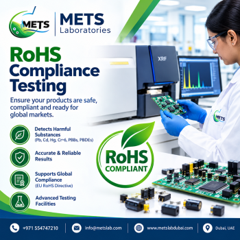 ROHS Compliance Testing Service