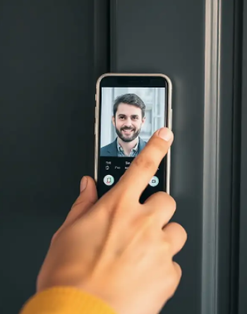 Smart Video Door Phone Systems in Dubai