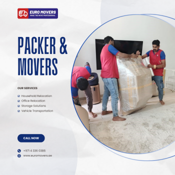 Movers and Packers in Abu Dhabi - 0508853386