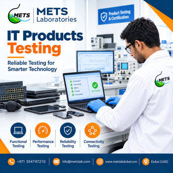 IT Products Testing Services