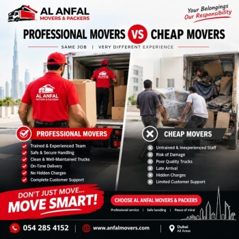 Dubai Moving Support You Can Rely On