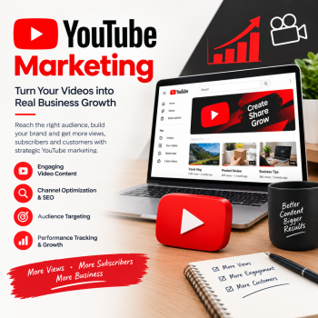 Turn YouTube Views into Real Business Growth