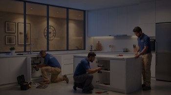 Custom Kitchen Renovation Services for Homes in Abu Dhabi