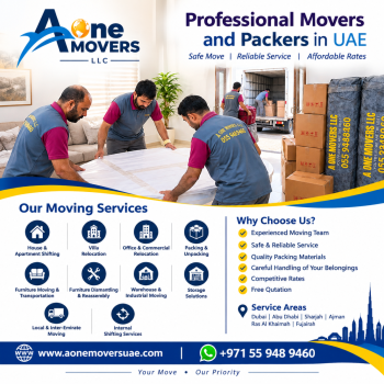 Cheap Movers Dubai 