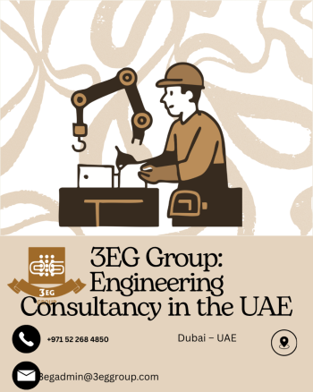 Engineering Consultancy Company in UAE | 3EG Group