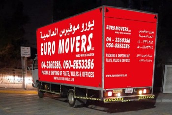 Packers and Movers in Sharjah - 0508853386