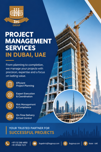 Claim Management Consultancy Services in UAE | 3EG Group