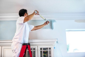 Painter Abu Dhabi: How to Choose the Right Painting Service
