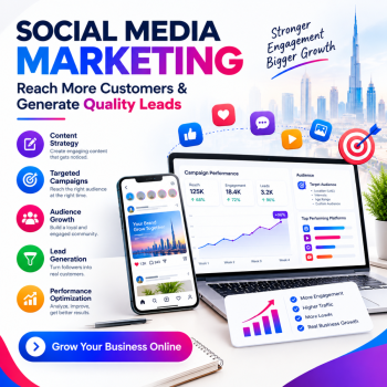 Result-Driven Social Media Marketing & Targeted Lead Generation