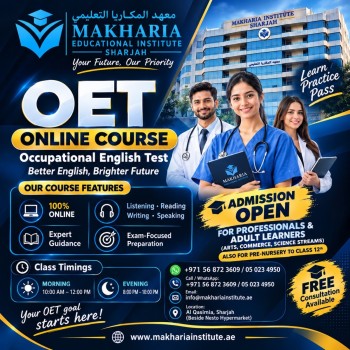 OET Preparation for Healthcare Professionals
