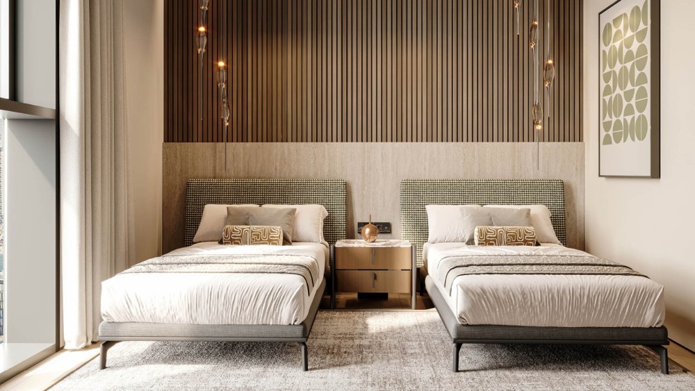 Luxury Interior Design in Dubai | Venetian Enrico Architects