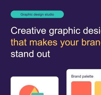 Creative Graphic Design That Makes Your Brand Stand Out