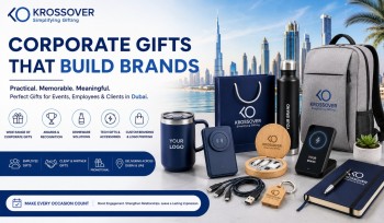 best corporate gifts for Dubai exhibitions