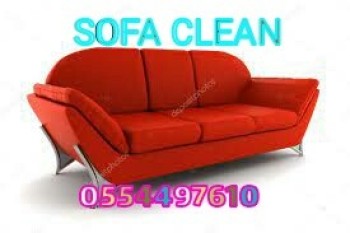 Sofa Cleaning and Leather Polishing Carpet Cleaning Services