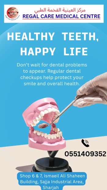 Best Dental clinic in sajja