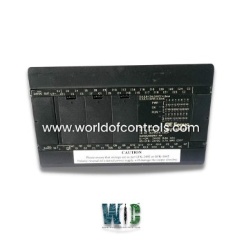 IC200UDD040 in Stock. Buy, Repair, or Exchange from WOC