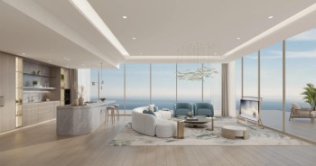 2-Bedroom Apartment in The Meriva Collection | Dubai Islands
