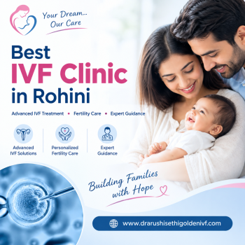 Best IVF Clinic in Rohini | Trusted IVF Treatment & Fertility Care