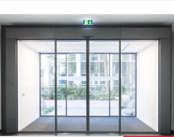 Automatic Doors Dubai | Macro Doors