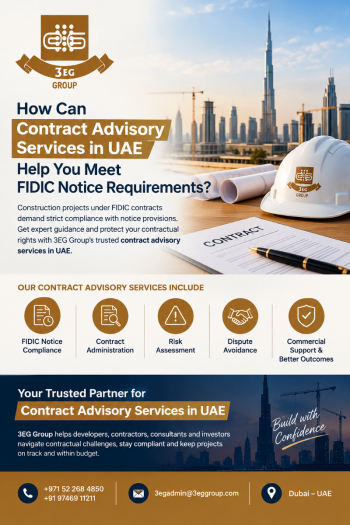 FIDIC Contract Support in UAE