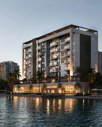 1-Bedroom Apartment in Epoque | Ras Al Khor Industrial 1