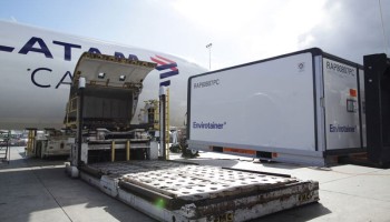 Best Temperature Controlled Air Freight UAE | Figure Shipping