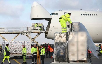 Temperature Controlled Air Freight for Perishable Goods UAE | Figure Shipping