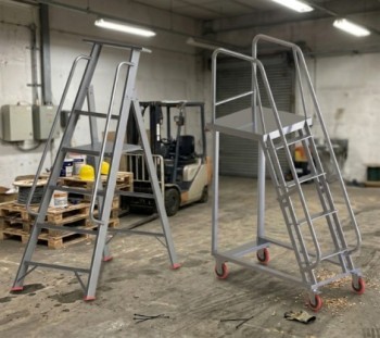 Smart Access Solutions for Modern Projects – Aluminium Scaffolding Qatar
