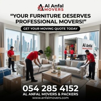 Professional Movers & Packers in Dubai