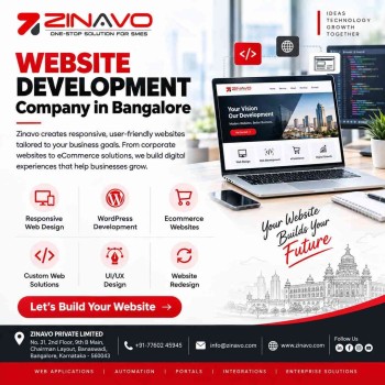 Build Smarter Digital Solutions with a Website Development Company in Dubai, UAE