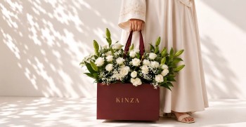 Best Flower Shop in Dubai | Kinza Flower