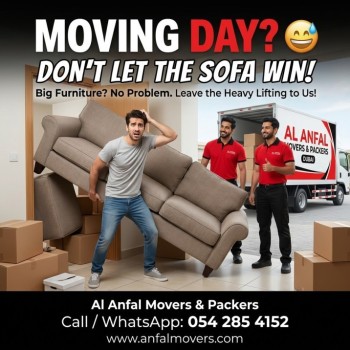 Reliable Home and Office Relocation Services Across Dubai